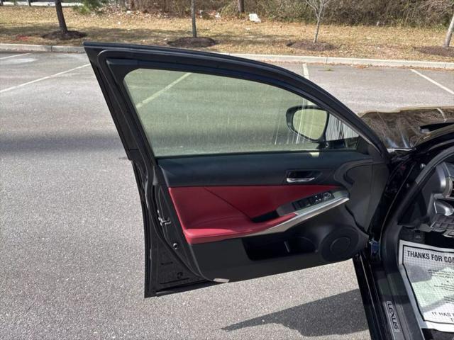 2014 Lexus IS 250 250