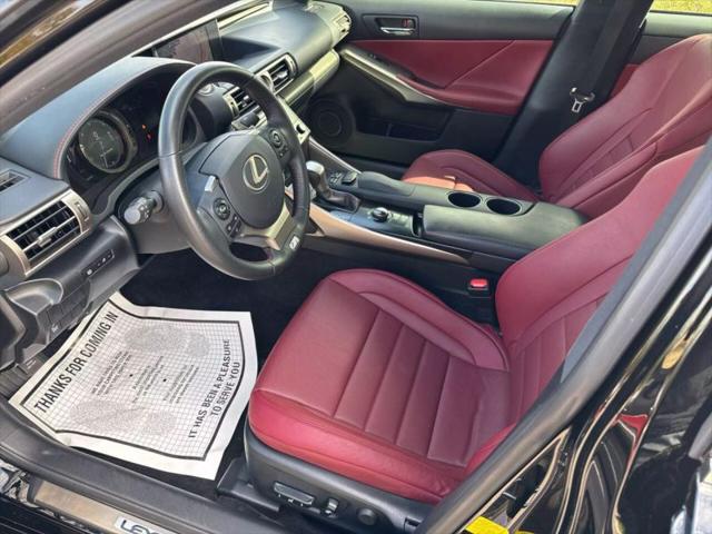 2014 Lexus IS 250 250