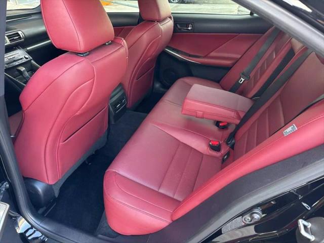2014 Lexus IS 250 250