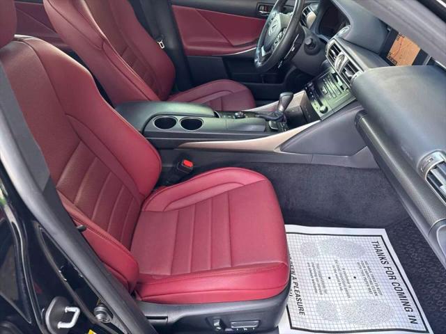 2014 Lexus IS 250 250