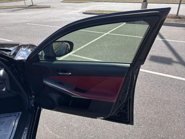 2014 Lexus IS 250 250