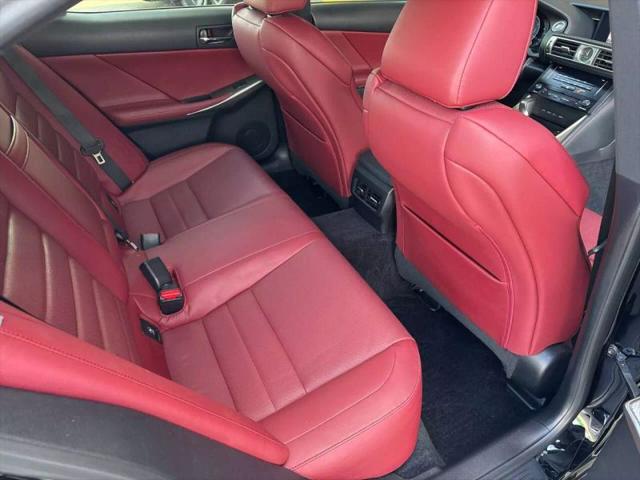 2014 Lexus IS 250 250