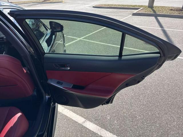 2014 Lexus IS 250 250