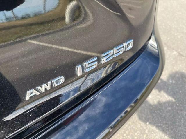 2014 Lexus IS 250 250