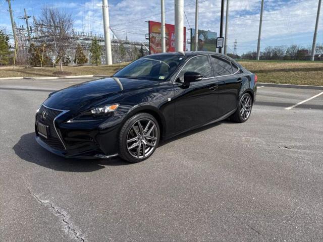 2014 Lexus IS 250 250