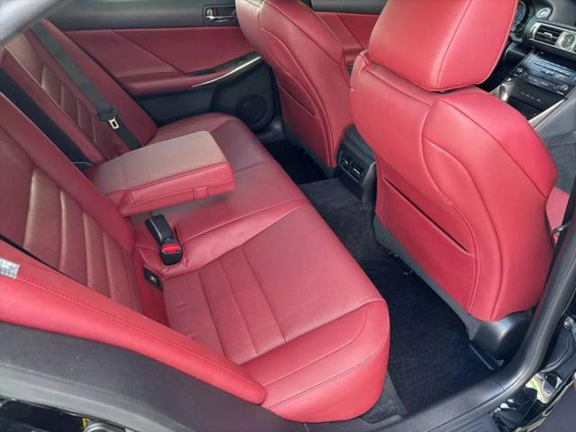 2014 Lexus IS 250 250