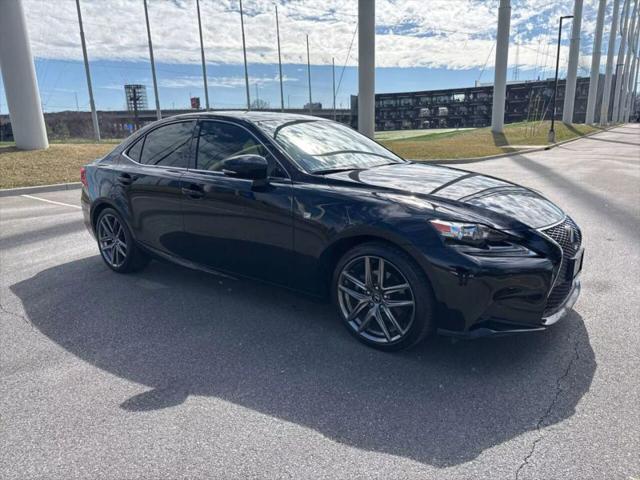 2014 Lexus IS 250 250