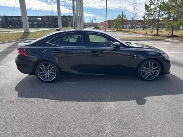 2014 Lexus IS 250 250
