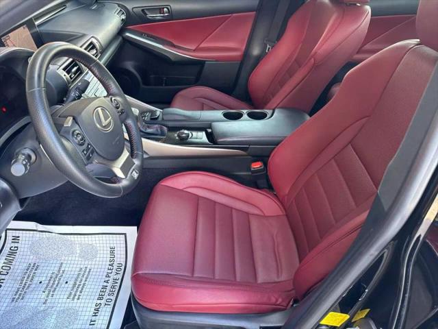 2014 Lexus IS 250 250