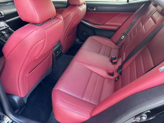 2014 Lexus IS 250 250