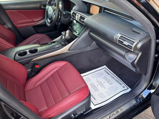 2014 Lexus IS 250 250