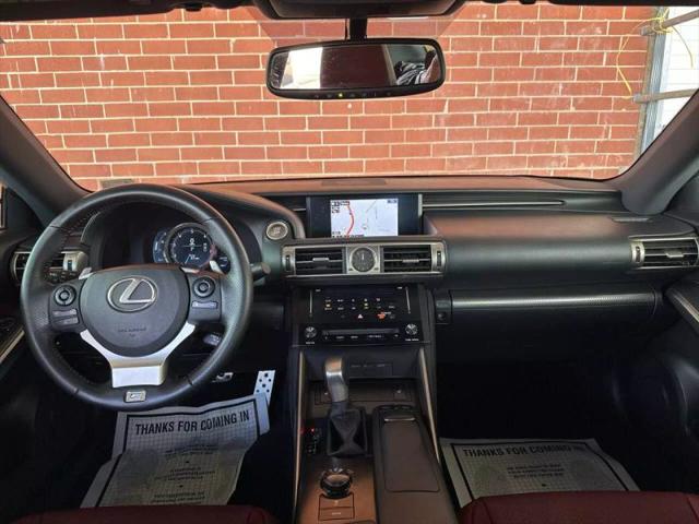 2014 Lexus IS 250 250