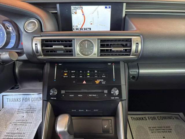 2014 Lexus IS 250 250