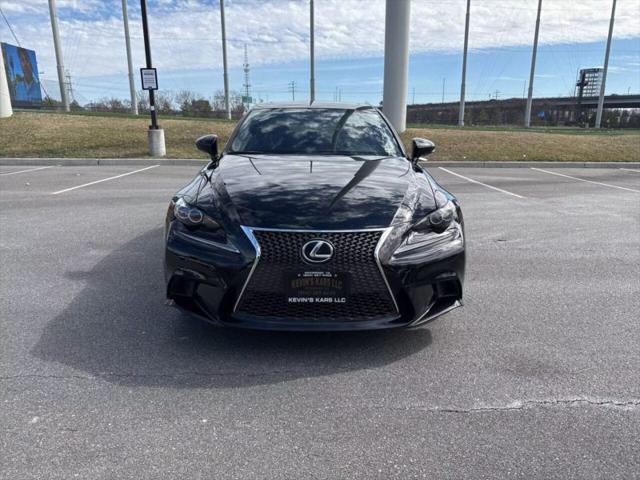 2014 Lexus IS 250 250
