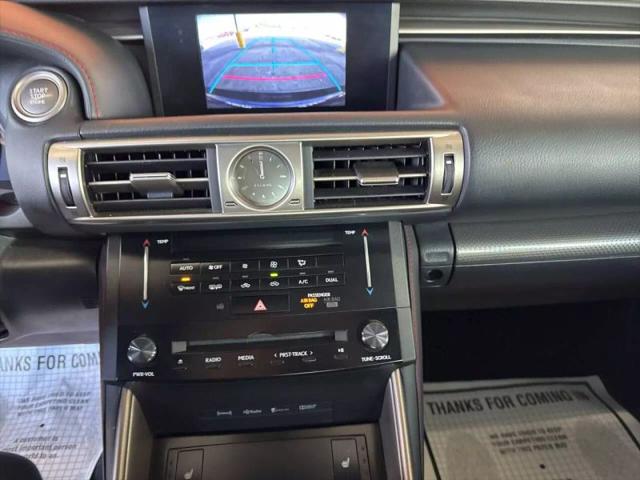 2014 Lexus IS 250 250