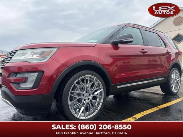 2016 Ford Explorer XLT for sale in Hartford, CT
