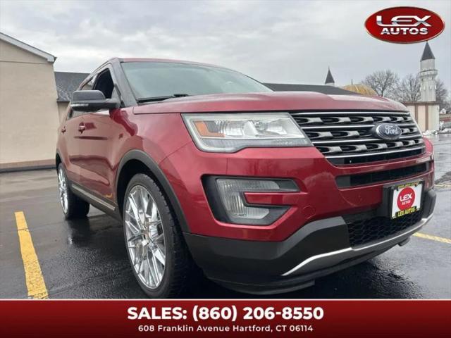 2016 Ford Explorer XLT