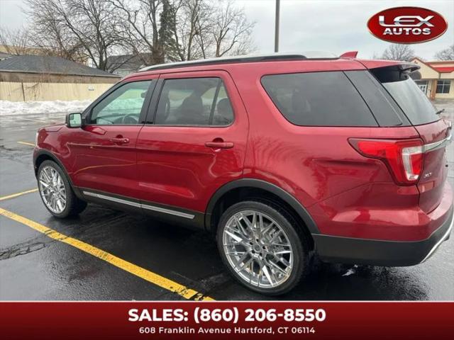2016 Ford Explorer XLT