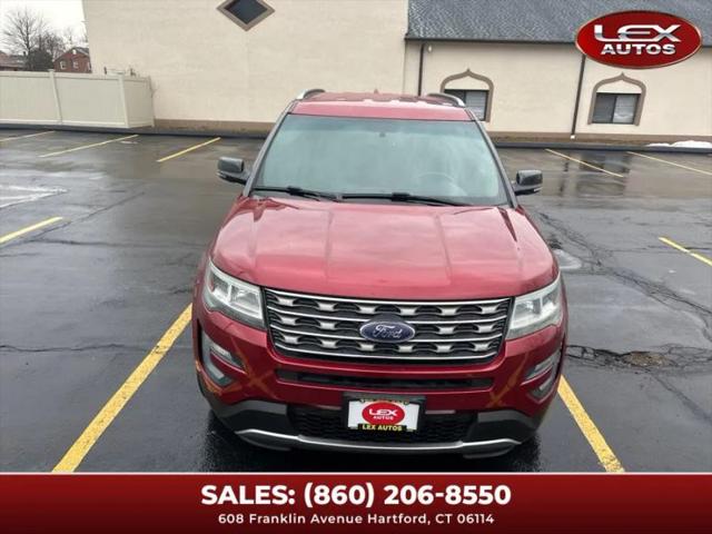 2016 Ford Explorer XLT