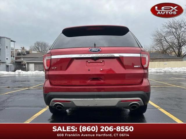 2016 Ford Explorer XLT