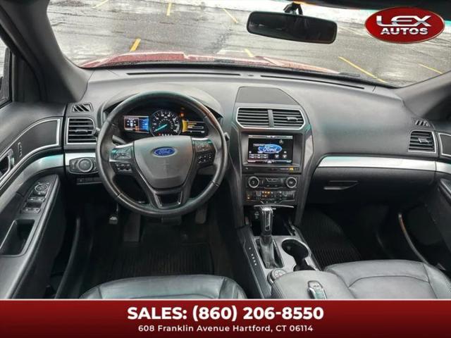 2016 Ford Explorer XLT