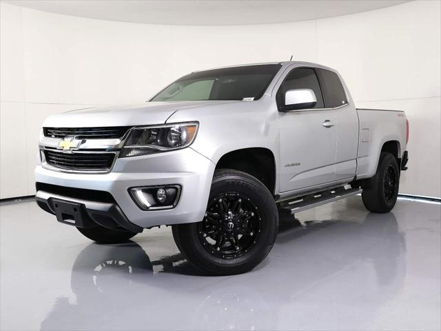 2016 Chevrolet Colorado LT for sale in Tucson, AZ