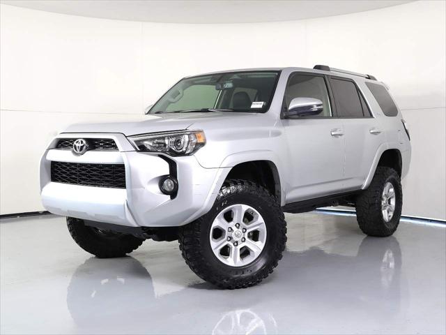 2019 Toyota 4Runner SR5 Premium for sale in Tucson, AZ