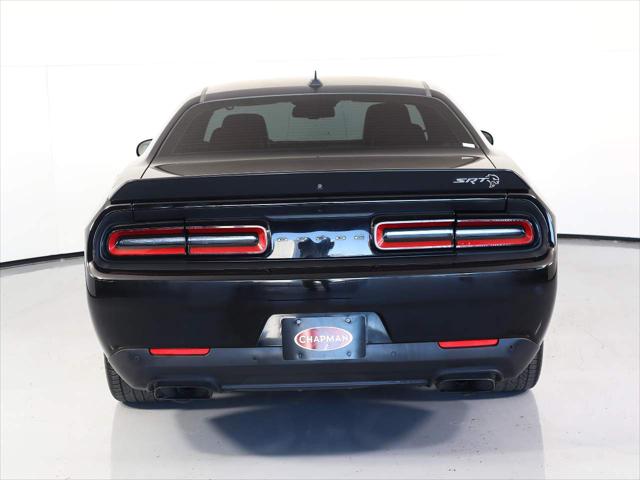 2021 Dodge Challenger SRT Hellcat