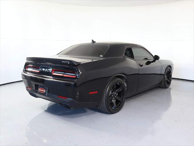 2021 Dodge Challenger SRT Hellcat