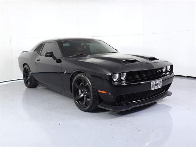 2021 Dodge Challenger SRT Hellcat