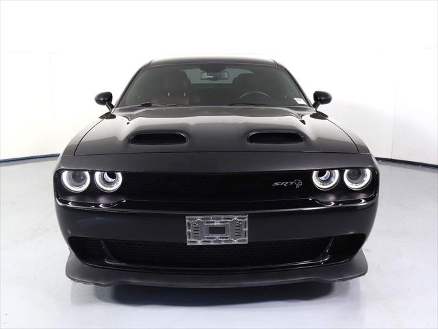 2021 Dodge Challenger SRT Hellcat