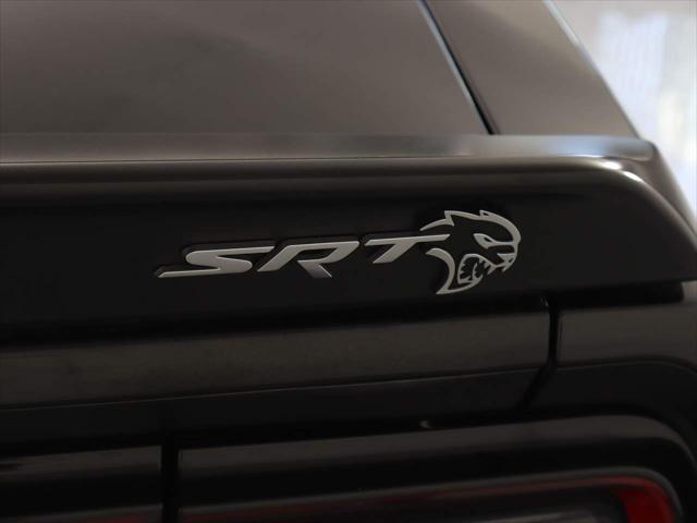2021 Dodge Challenger SRT Hellcat
