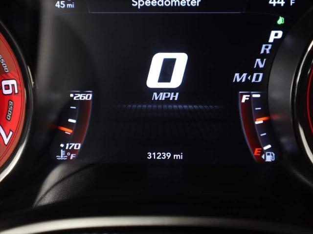 2021 Dodge Challenger SRT Hellcat