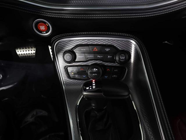 2021 Dodge Challenger SRT Hellcat