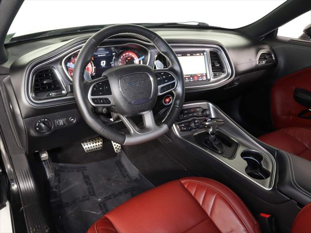 2021 Dodge Challenger SRT Hellcat
