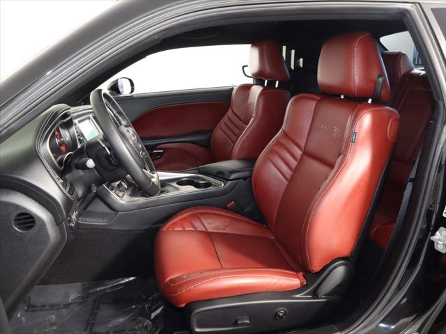 2021 Dodge Challenger SRT Hellcat