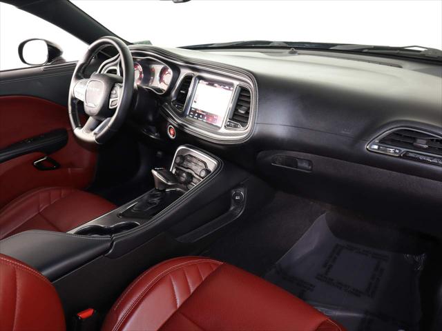 2021 Dodge Challenger SRT Hellcat