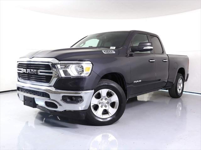 2019 Ram 1500 Big Horn/Lone Star Quad Cab 4x4 6'4" Box for sale in Tucson, AZ