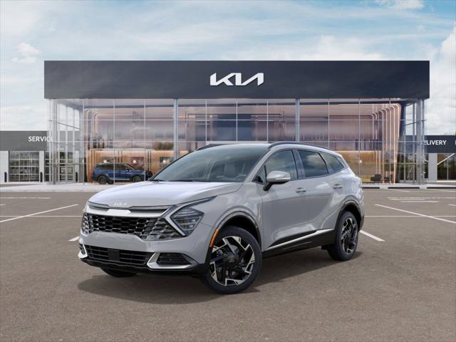 New 2025 Kia Sportage For Sale in Pikeville, KY