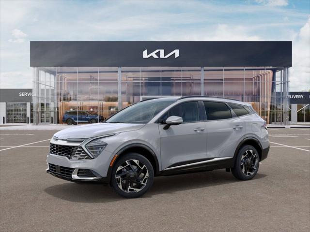 New 2025 Kia Sportage For Sale in Pikeville, KY