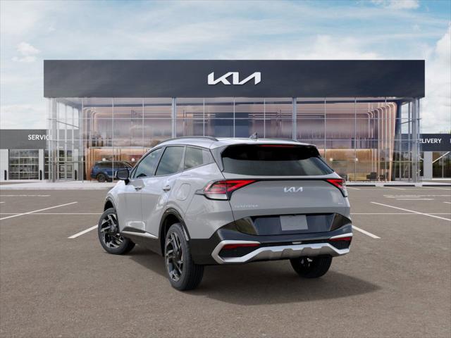 New 2025 Kia Sportage For Sale in Pikeville, KY