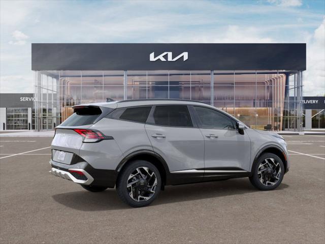 New 2025 Kia Sportage For Sale in Pikeville, KY