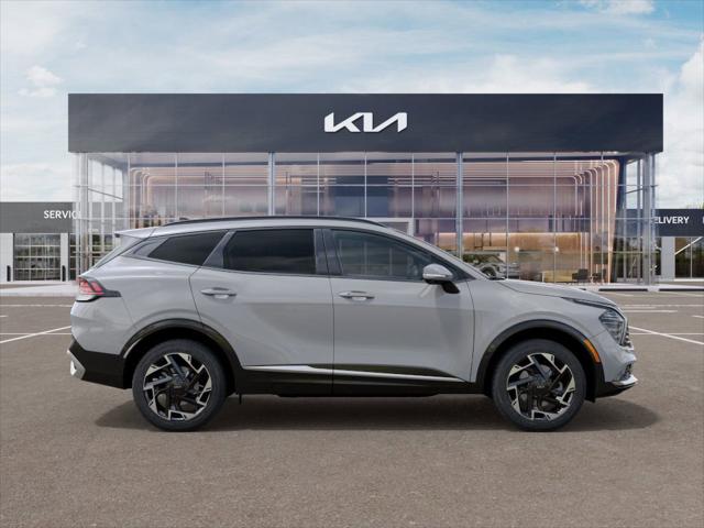 New 2025 Kia Sportage For Sale in Pikeville, KY