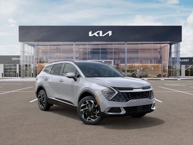 New 2025 Kia Sportage For Sale in Pikeville, KY