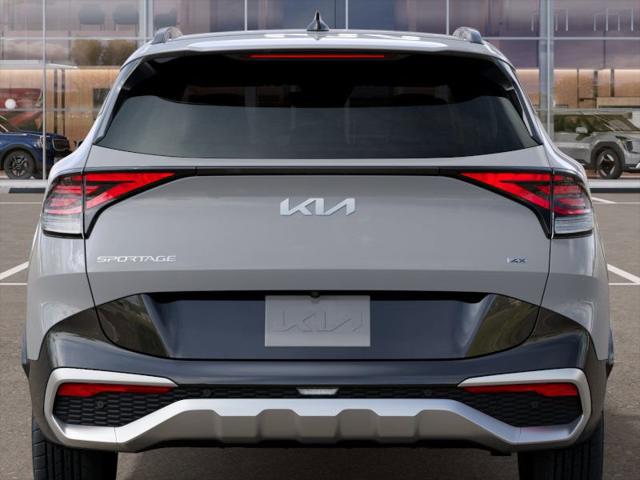 New 2025 Kia Sportage For Sale in Pikeville, KY