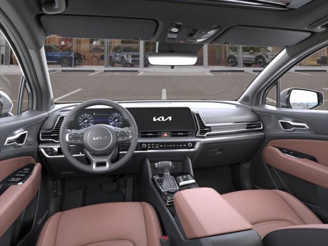 New 2025 Kia Sportage For Sale in Pikeville, KY