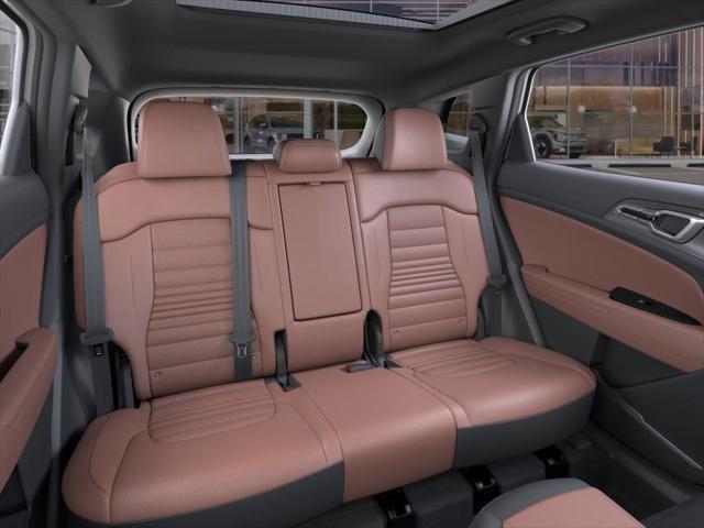 New 2025 Kia Sportage For Sale in Pikeville, KY