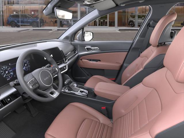 New 2025 Kia Sportage For Sale in Pikeville, KY