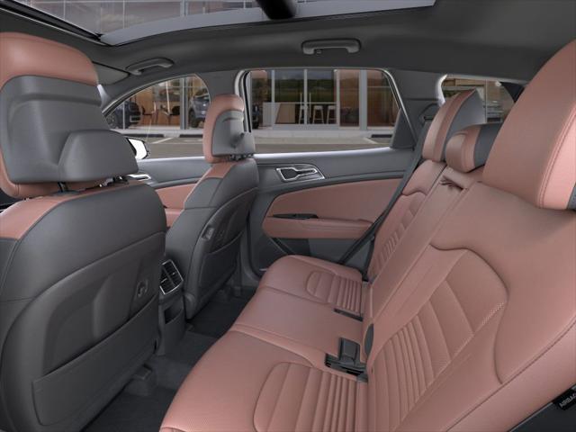 New 2025 Kia Sportage For Sale in Pikeville, KY