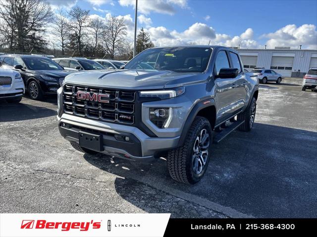 2024 GMC Canyon 4WD AT4 for sale in Lansdale, PA
